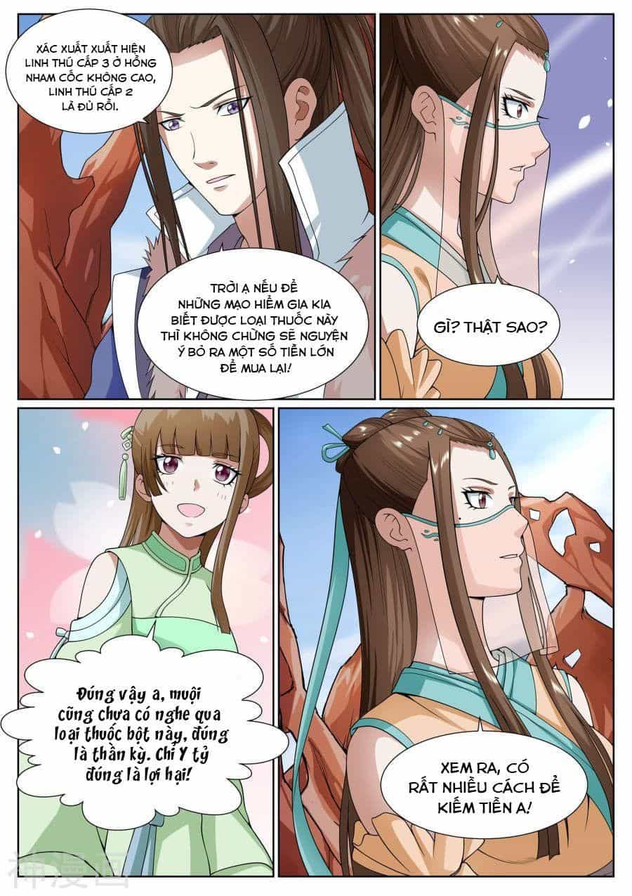 Bạch Chỉ Y Tiên - Chương 30 - ảnh 13