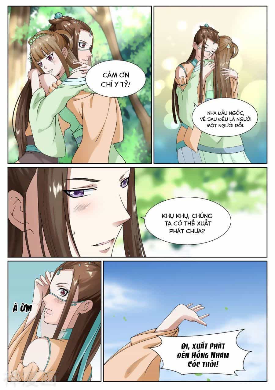 Bạch Chỉ Y Tiên - Chương 30 - ảnh 3