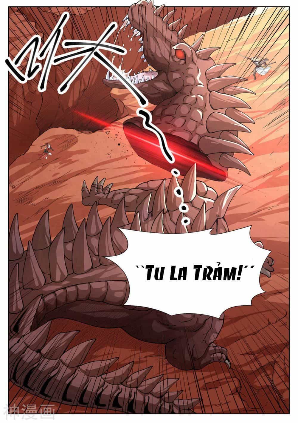 Bạch Chỉ Y Tiên - Chương 33 - ảnh 19