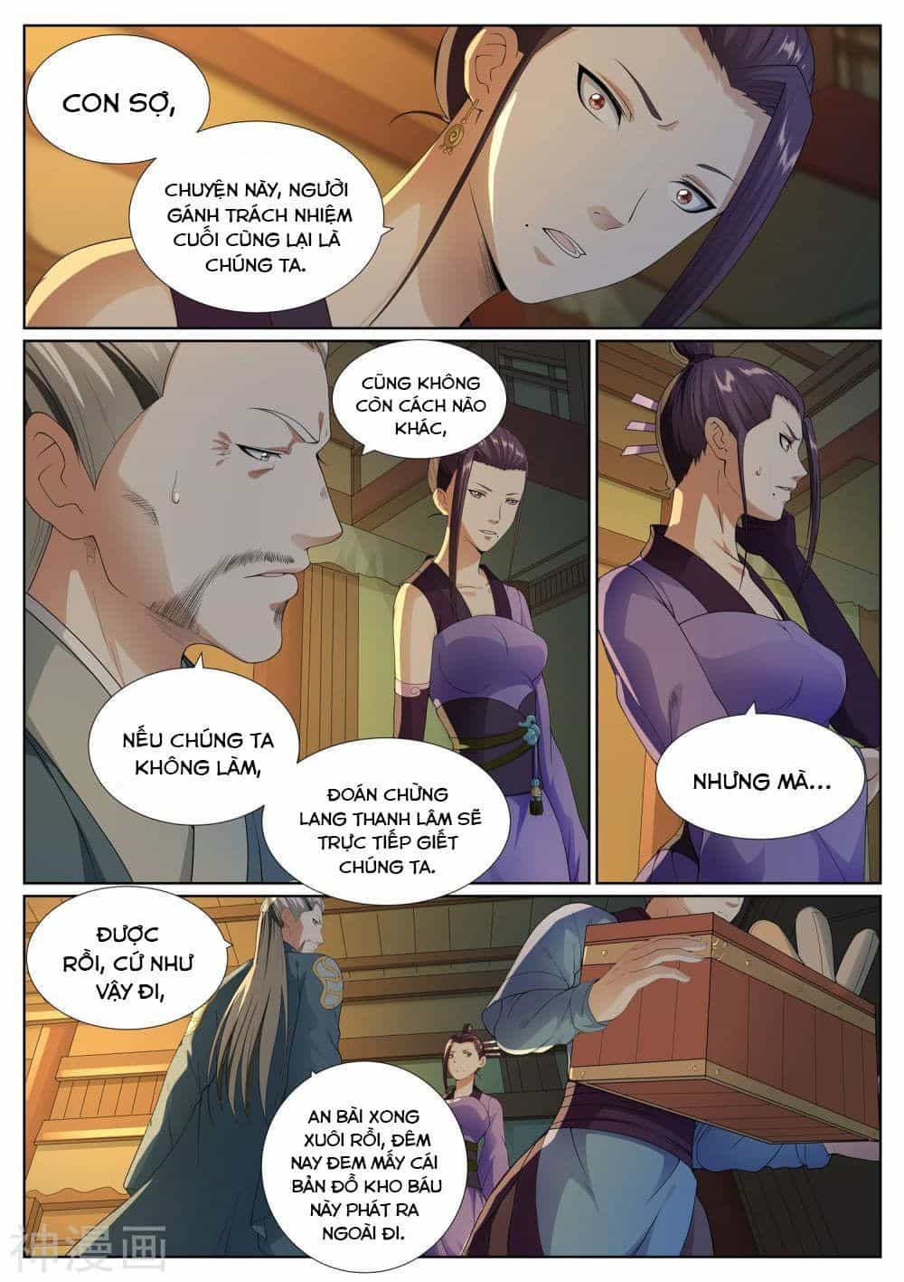 Bạch Chỉ Y Tiên - Chương 46 - ảnh 9