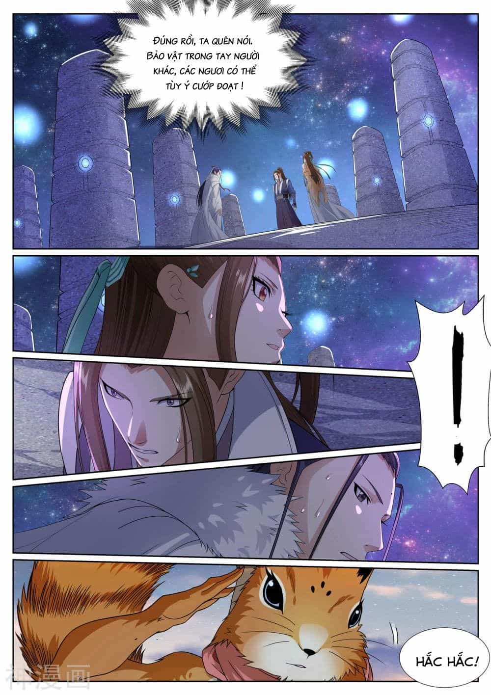 Bạch Chỉ Y Tiên - Chương 58 - ảnh 19
