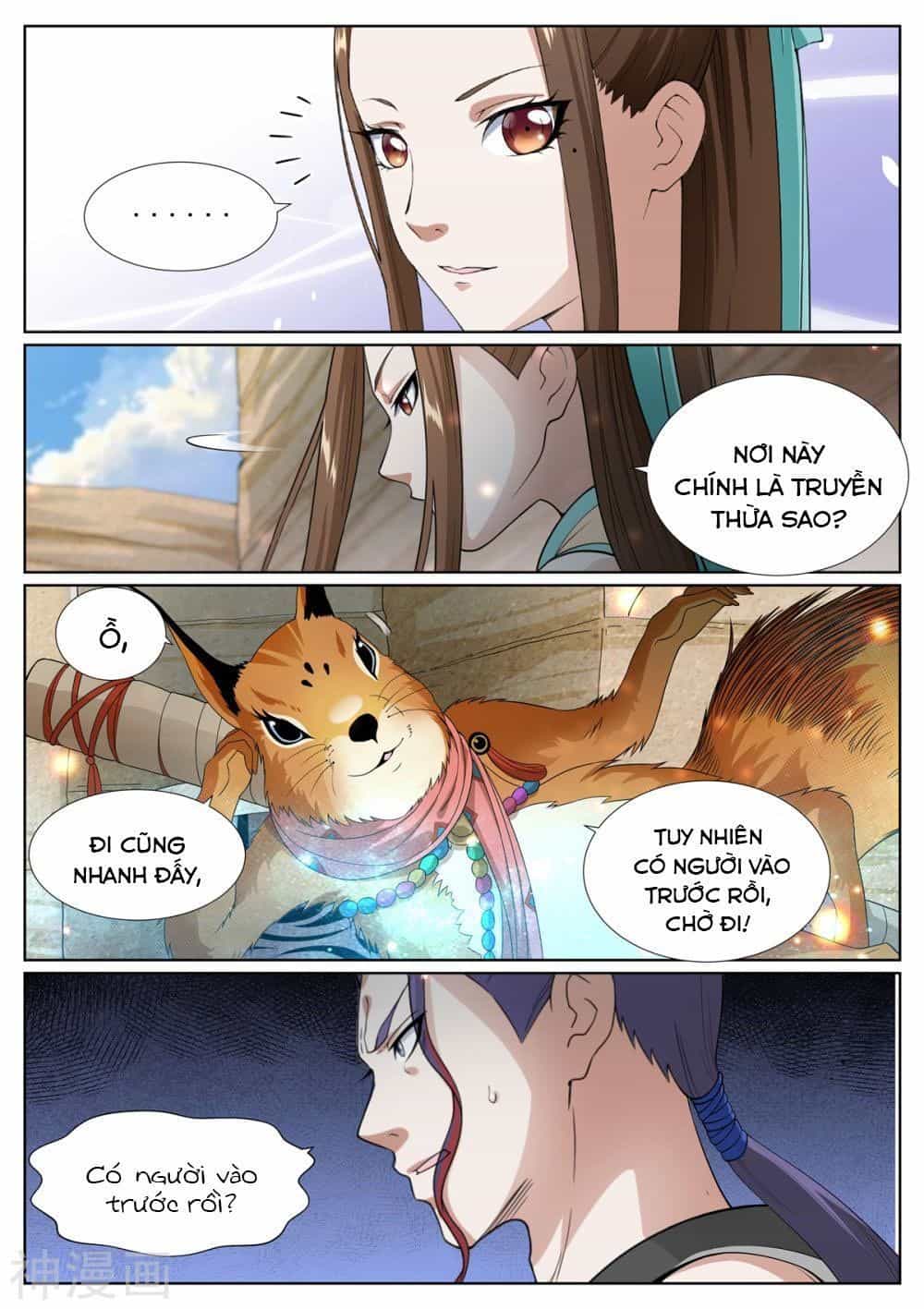 Bạch Chỉ Y Tiên - Chương 65 - ảnh 9