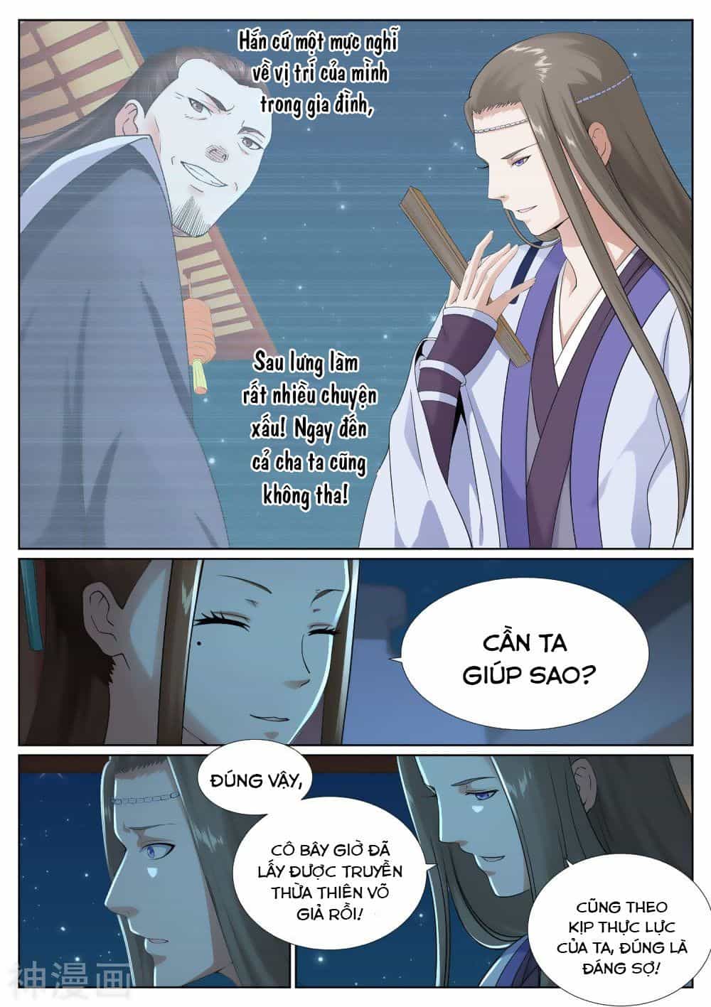 Bạch Chỉ Y Tiên - Chương 73 - ảnh 12