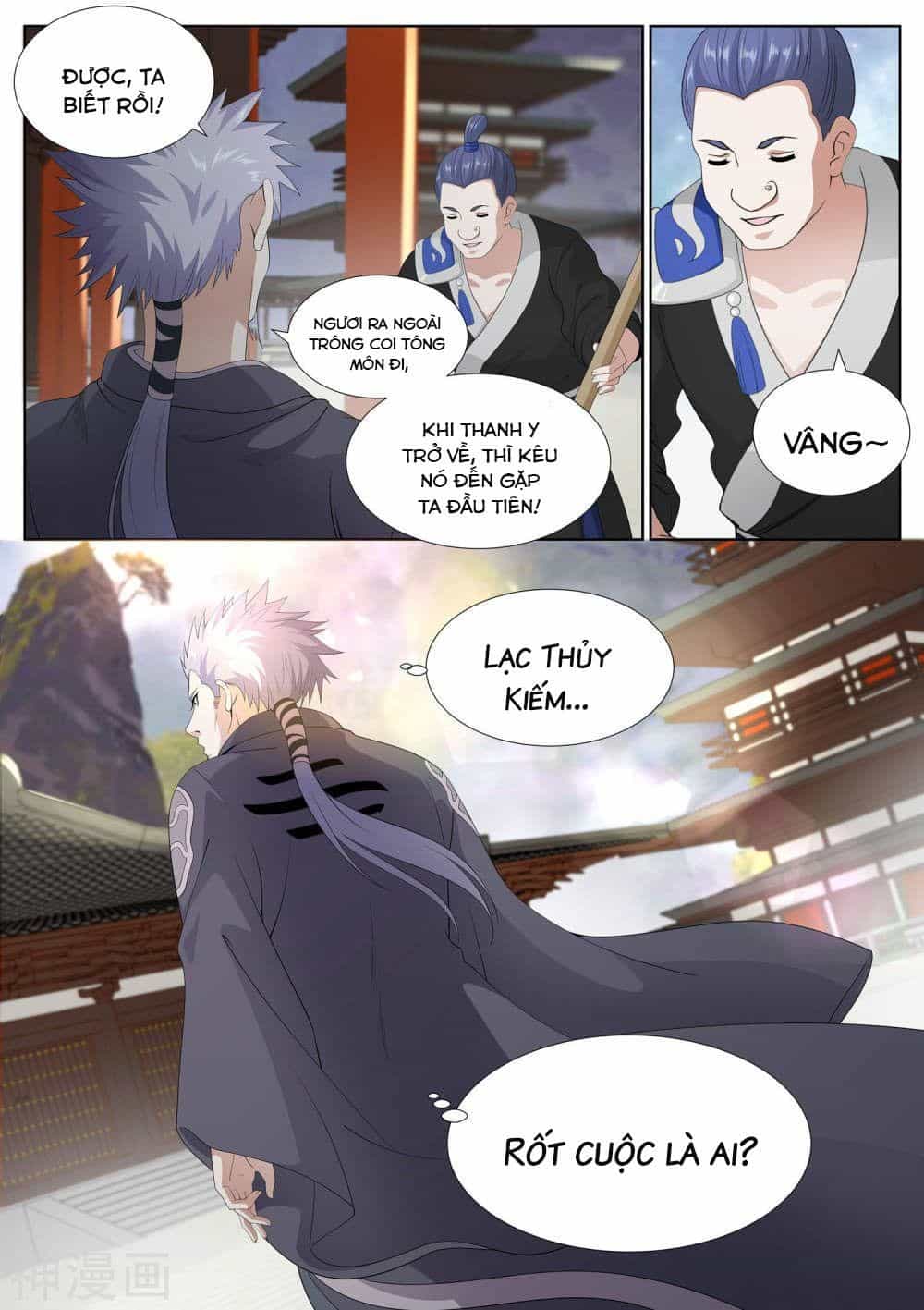 Bạch Chỉ Y Tiên - Chương 73 - ảnh 3