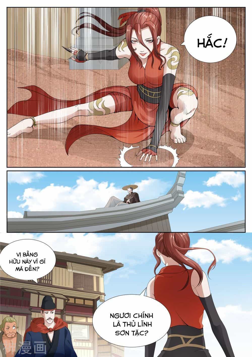 Bạch Chỉ Y Tiên - Chương 76 - ảnh 14