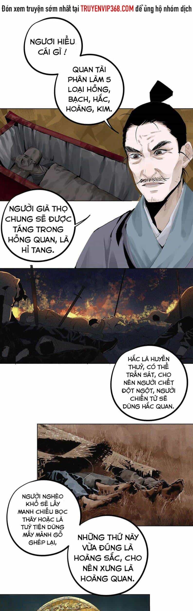 Bạch Cốt Đại Thánh - Chương 1 - ảnh 9