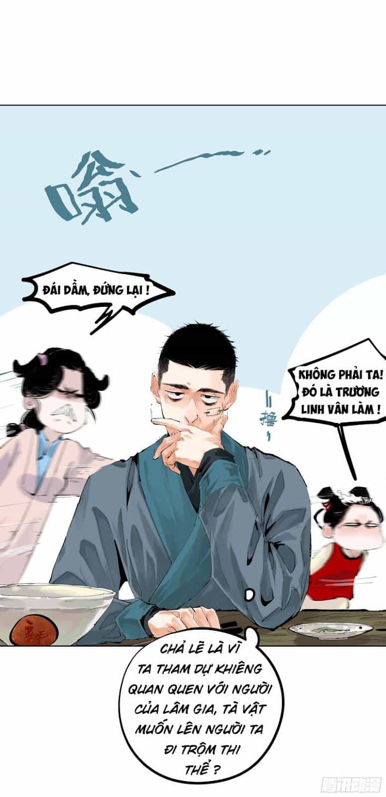 Bạch Cốt Đại Thánh - Chương 11 - ảnh 13