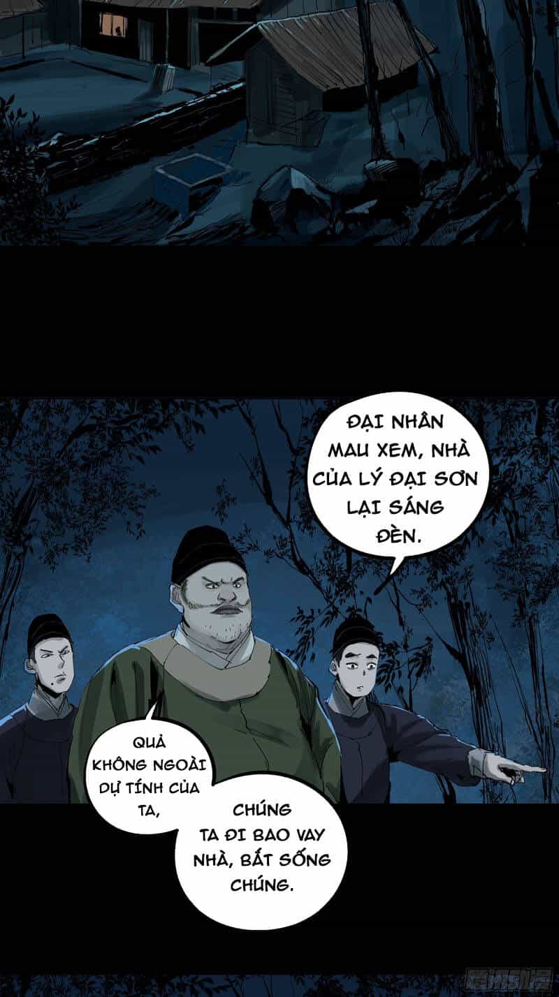 Bạch Cốt Đại Thánh - Chương 12 - ảnh 16