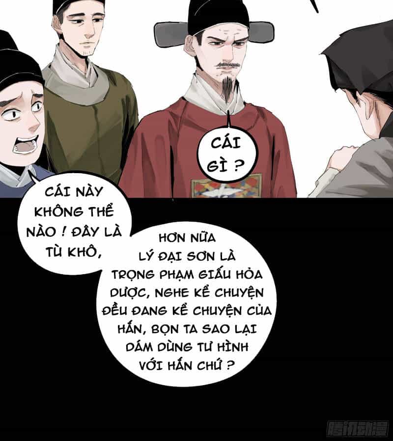 Bạch Cốt Đại Thánh - Chương 12 - ảnh 9