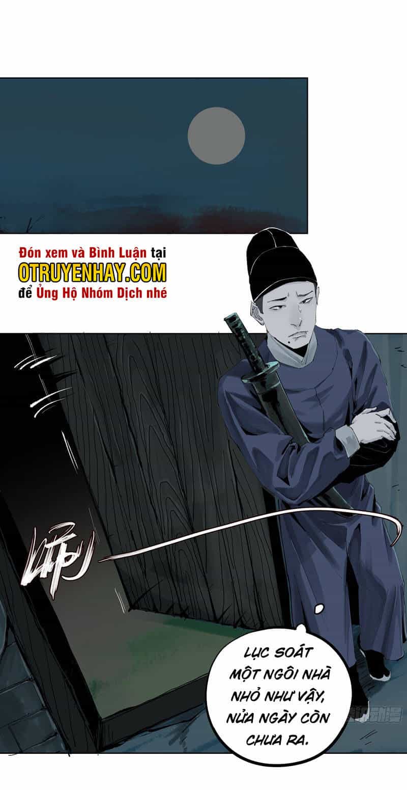 Bạch Cốt Đại Thánh - Chương 13 - ảnh 2