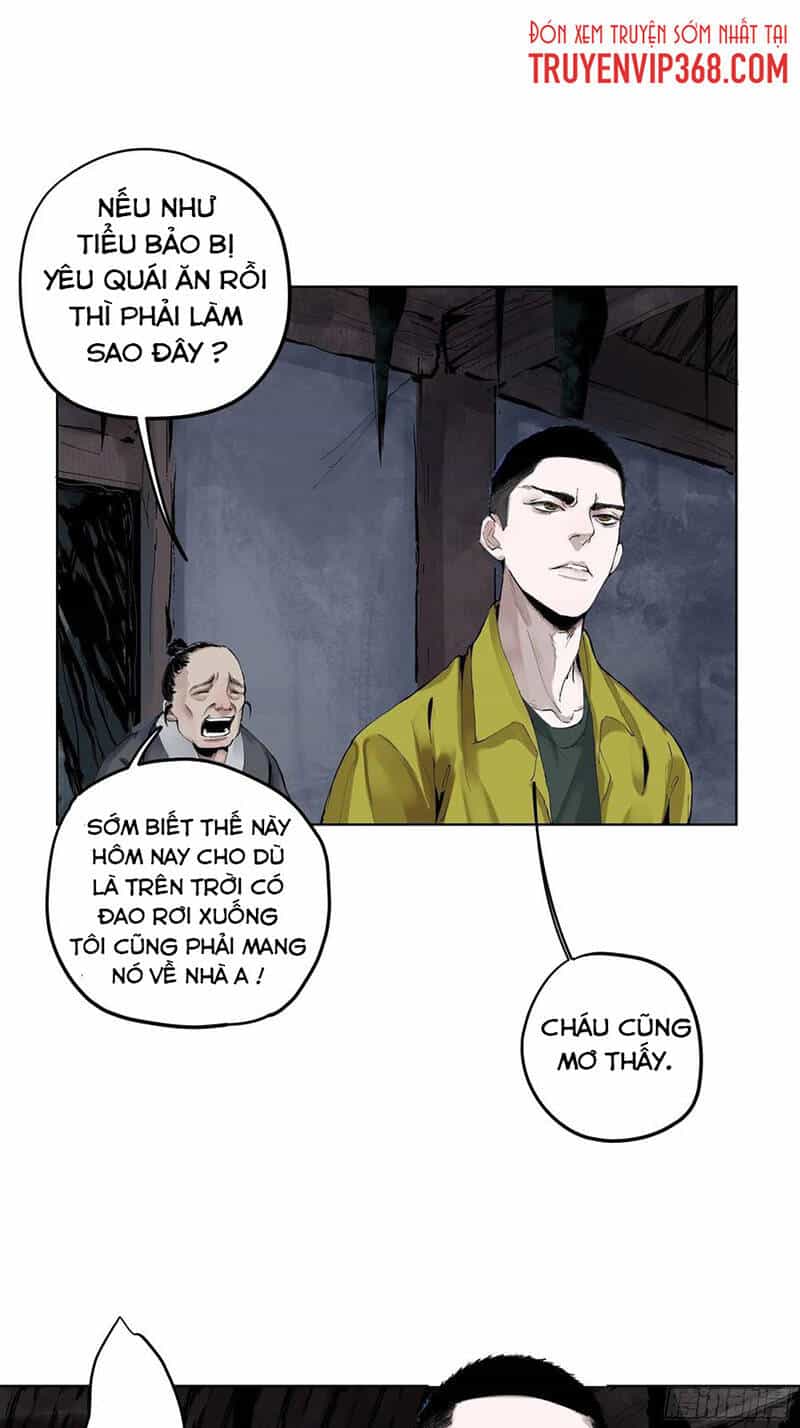 Bạch Cốt Đại Thánh - Chương 2 - ảnh 25
