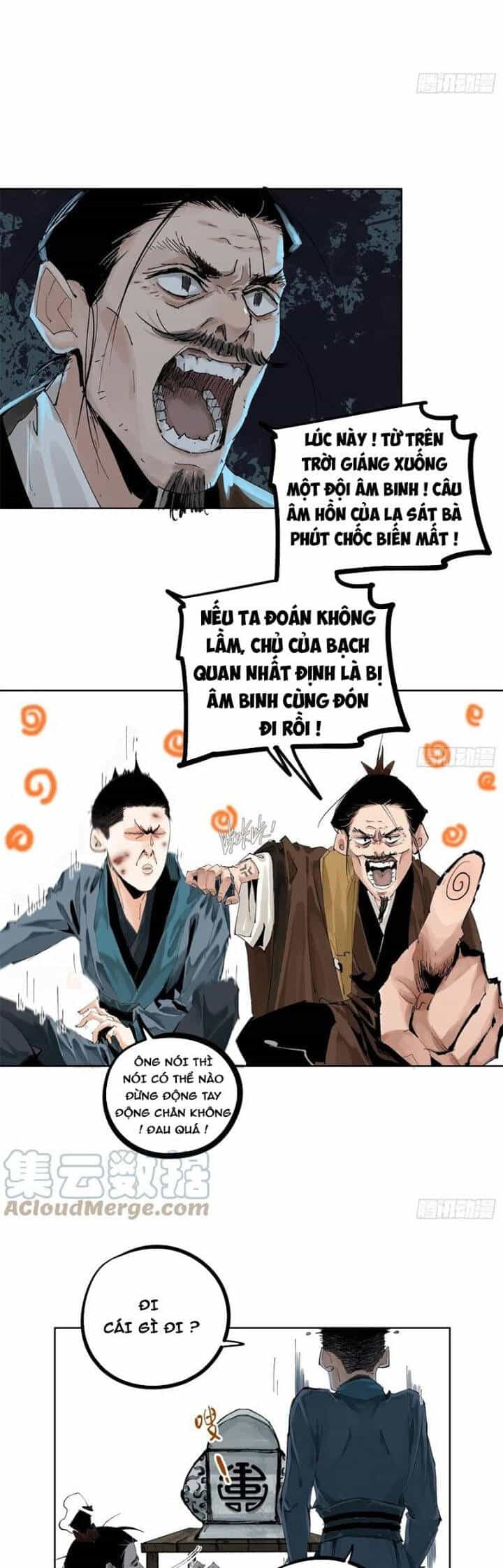 Bạch Cốt Đại Thánh - Chương 22 - ảnh 5