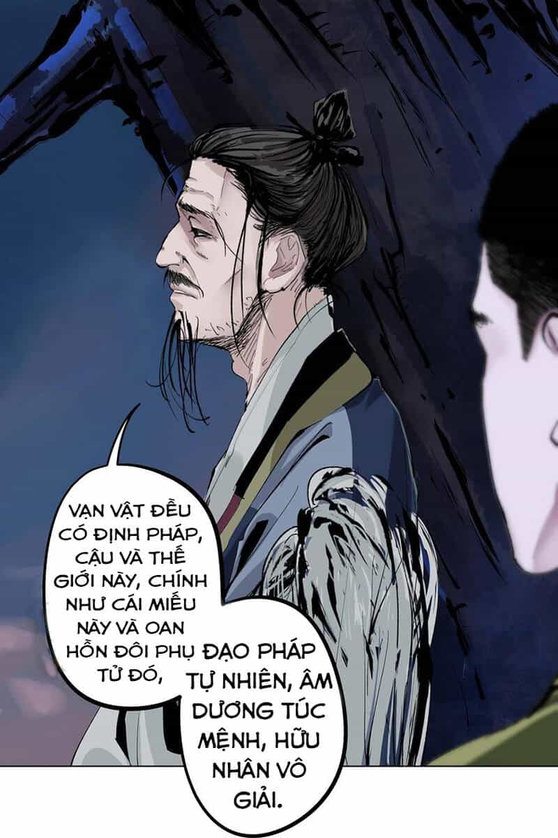 Bạch Cốt Đại Thánh - Chương 3 - ảnh 29