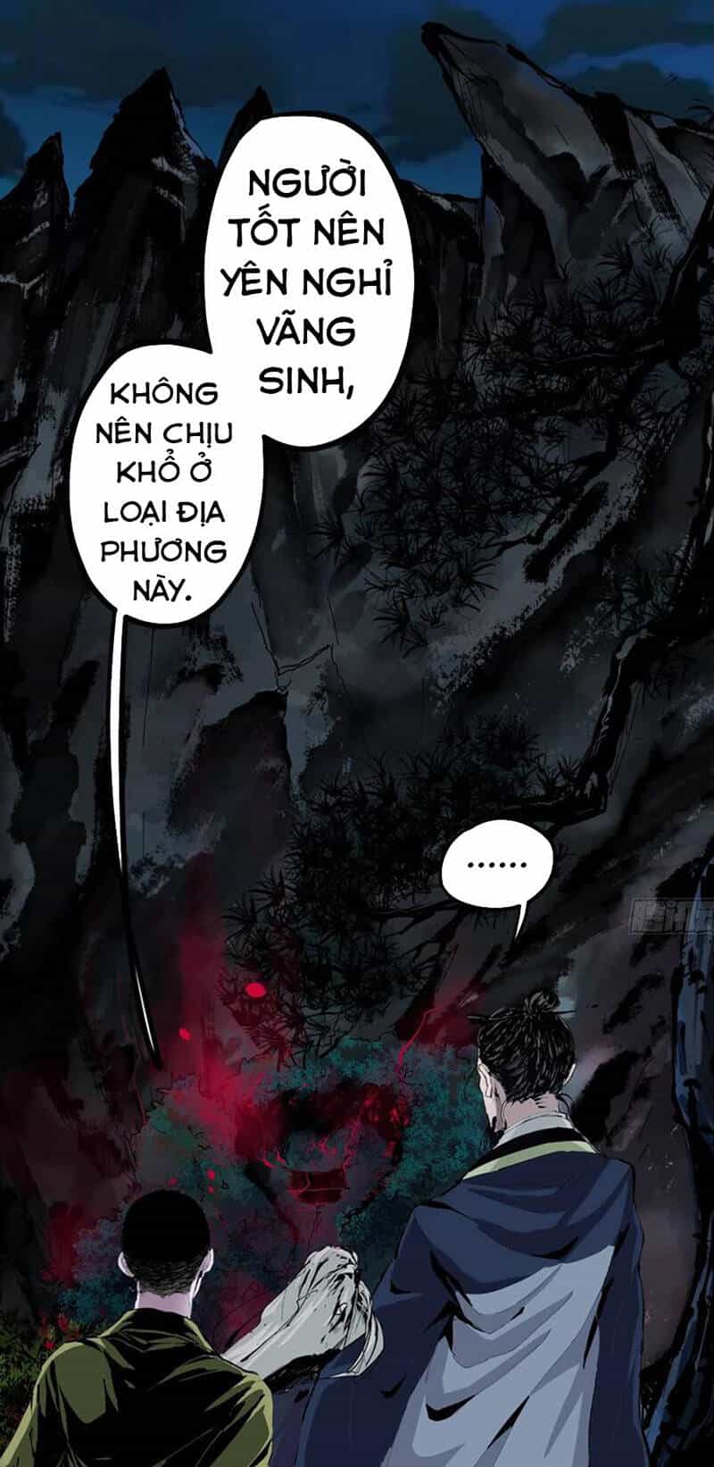 Bạch Cốt Đại Thánh - Chương 3 - ảnh 33