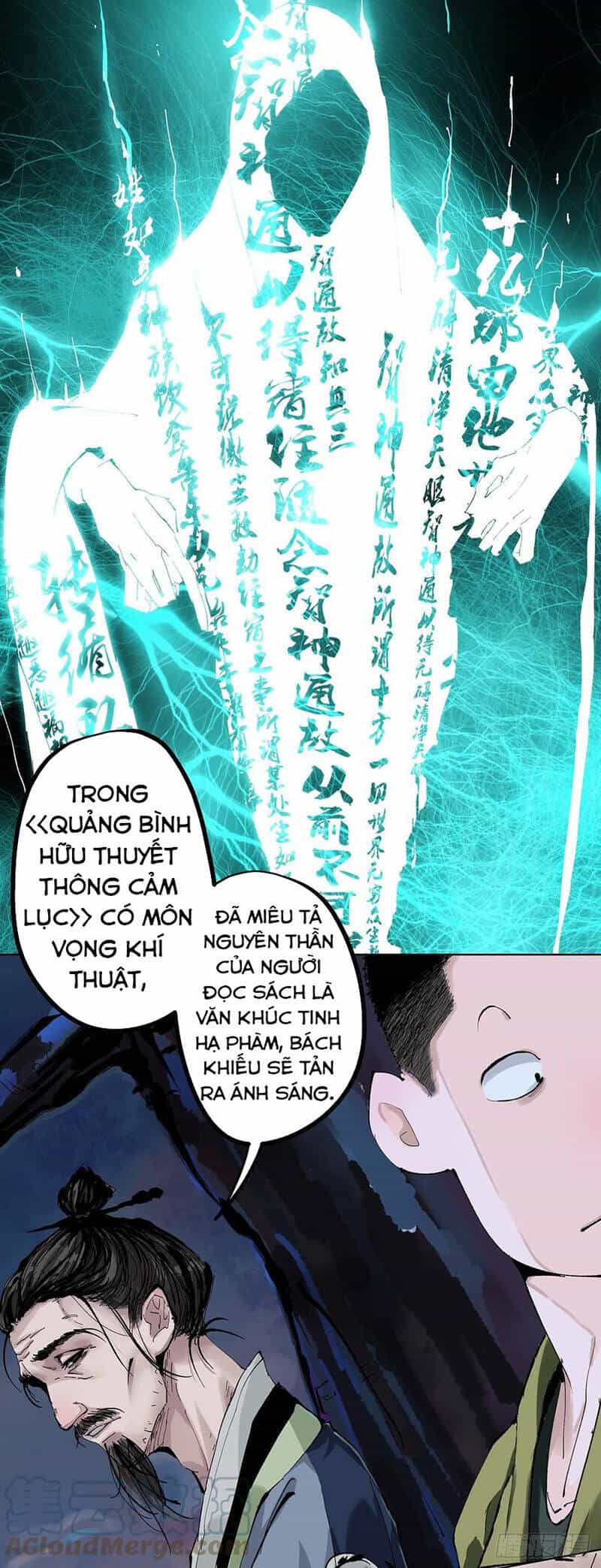 Bạch Cốt Đại Thánh - Chương 3 - ảnh 36
