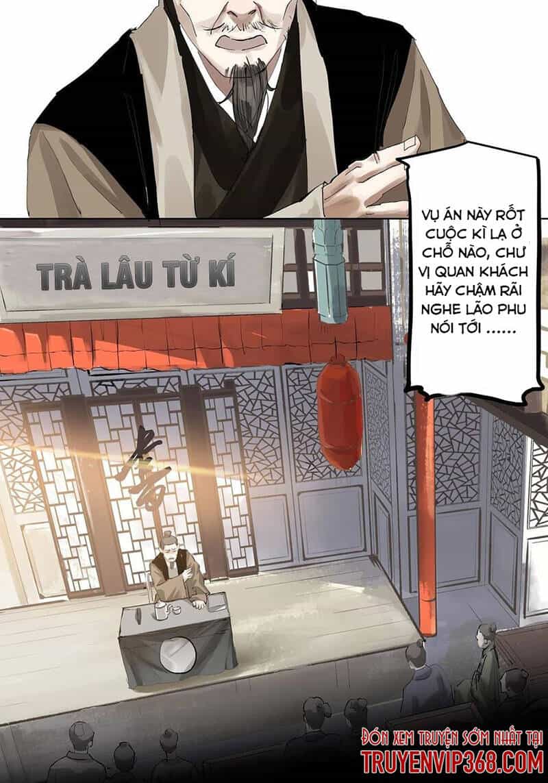 Bạch Cốt Đại Thánh - Chương 4 - ảnh 4