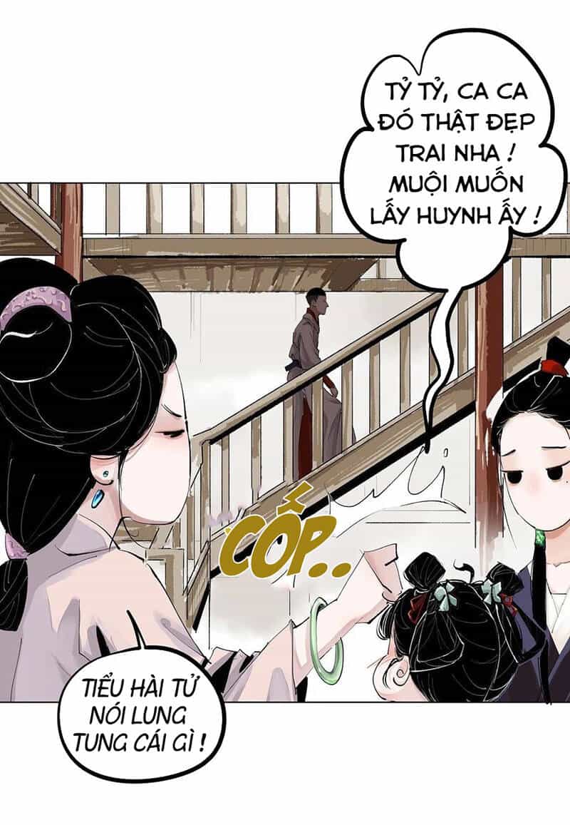 Bạch Cốt Đại Thánh - Chương 4 - ảnh 46