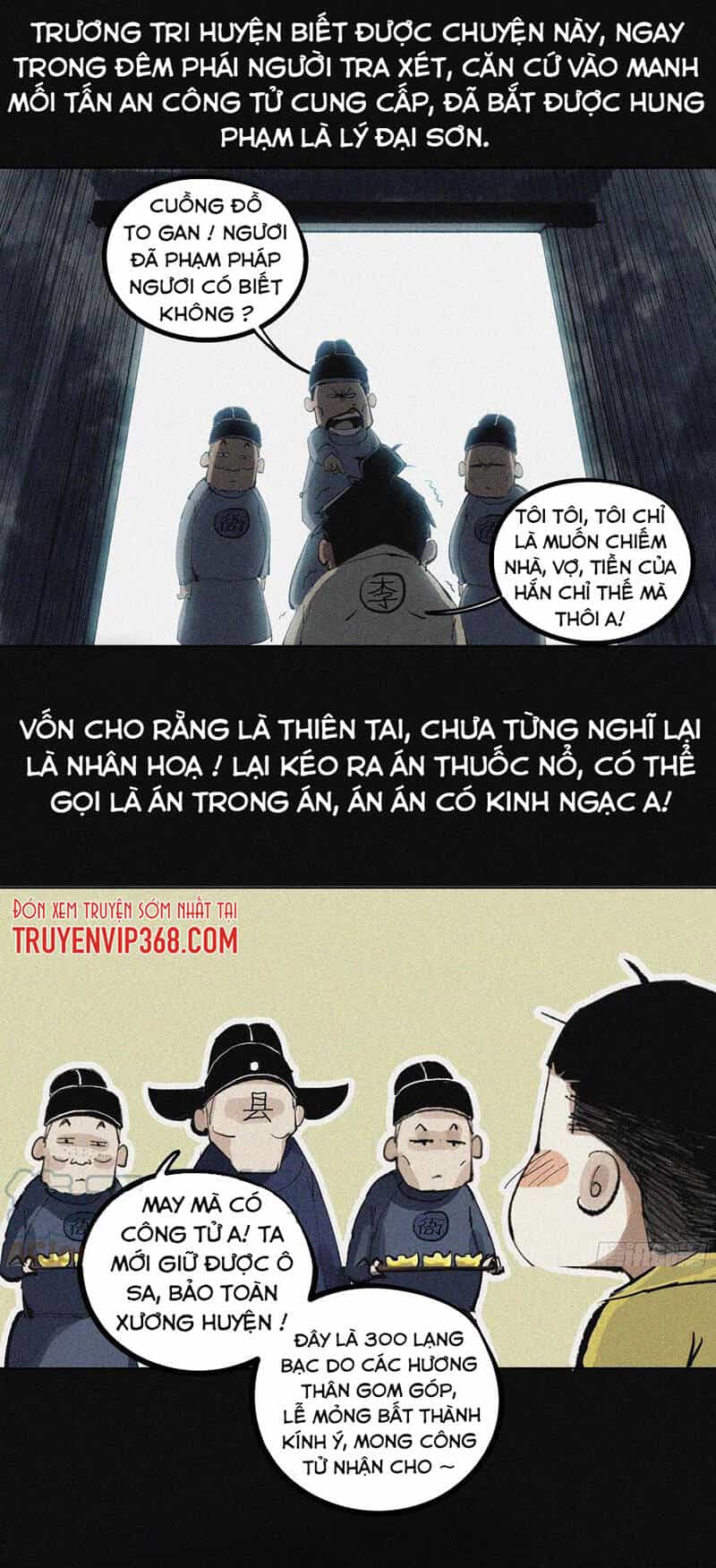Bạch Cốt Đại Thánh - Chương 4 - ảnh 9