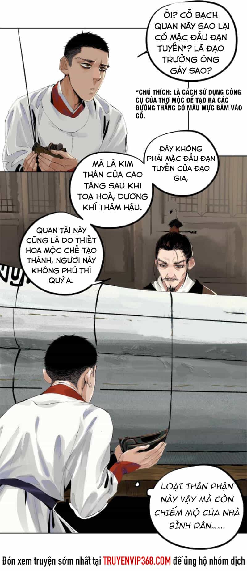 Bạch Cốt Đại Thánh - Chương 8 - ảnh 6