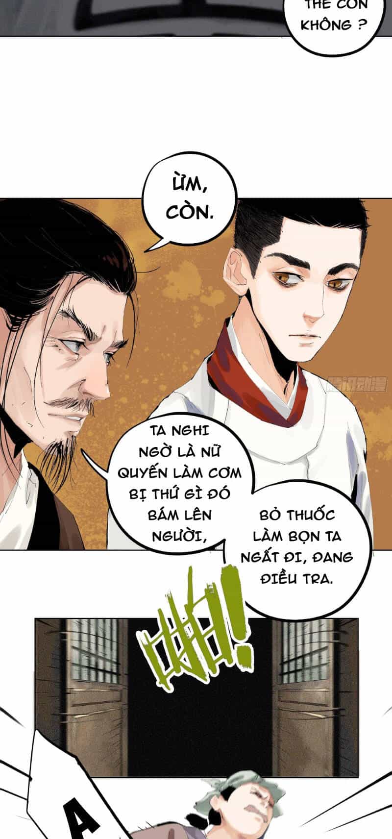 Bạch Cốt Đại Thánh - Chương 9 - ảnh 9