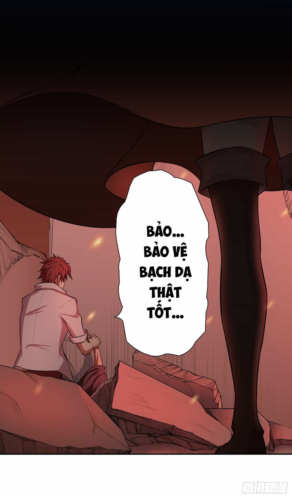 Bạch Dạ Chi Yểm - Chương 2 - ảnh 7