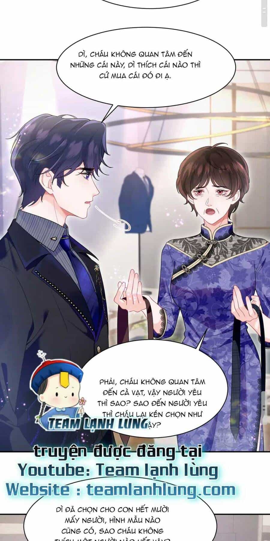 Bạch Liên Hoa Dựa Vào Việc Giả Trang Đáng Thương Hướng Dẫn Ca Ca Xưng Bá Toàn Cầu - Chương 10 - ảnh 35
