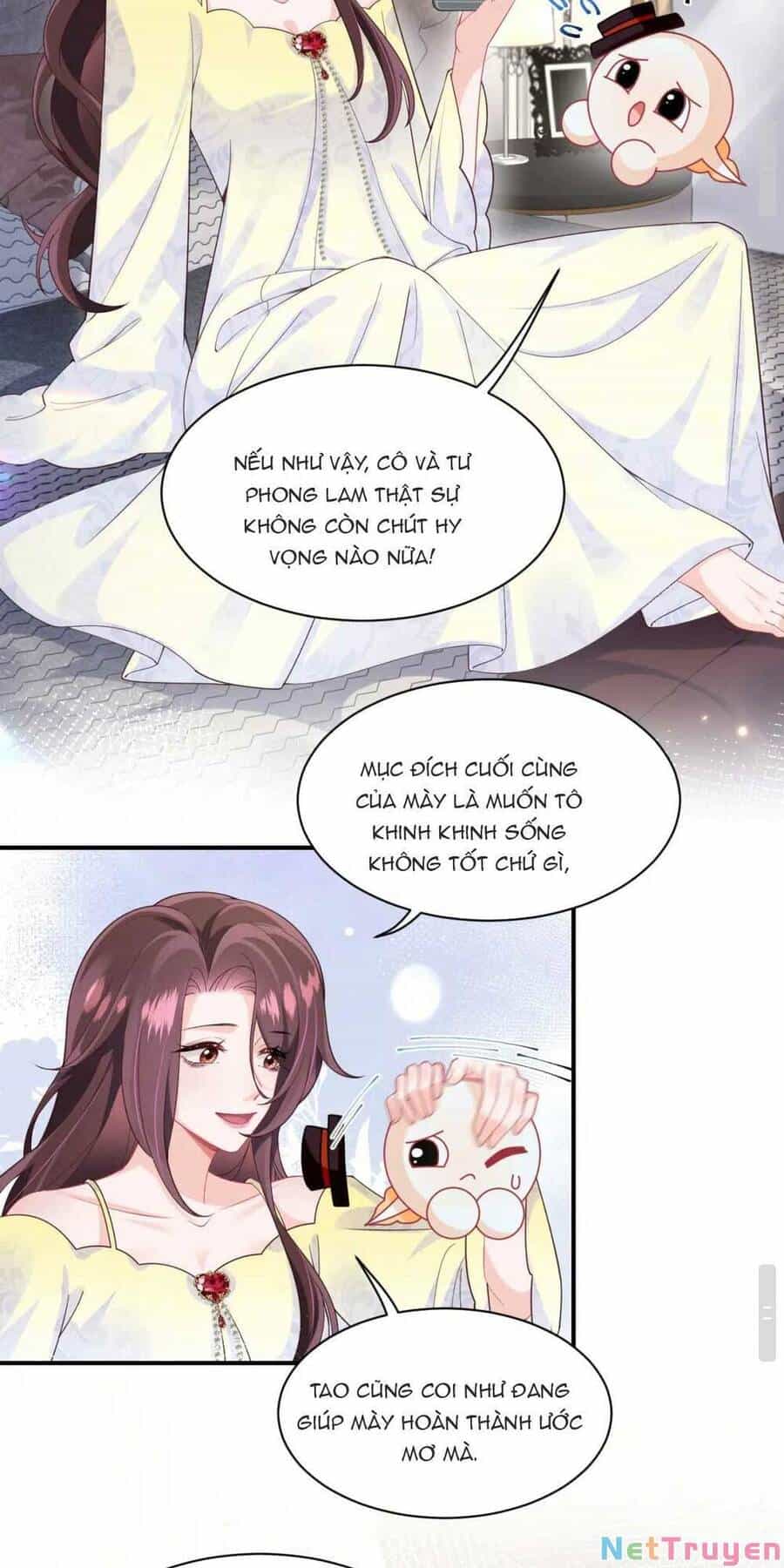 Bạch Liên Hoa Dựa Vào Việc Giả Trang Đáng Thương Hướng Dẫn Ca Ca Xưng Bá Toàn Cầu - Chương 11 - ảnh 25