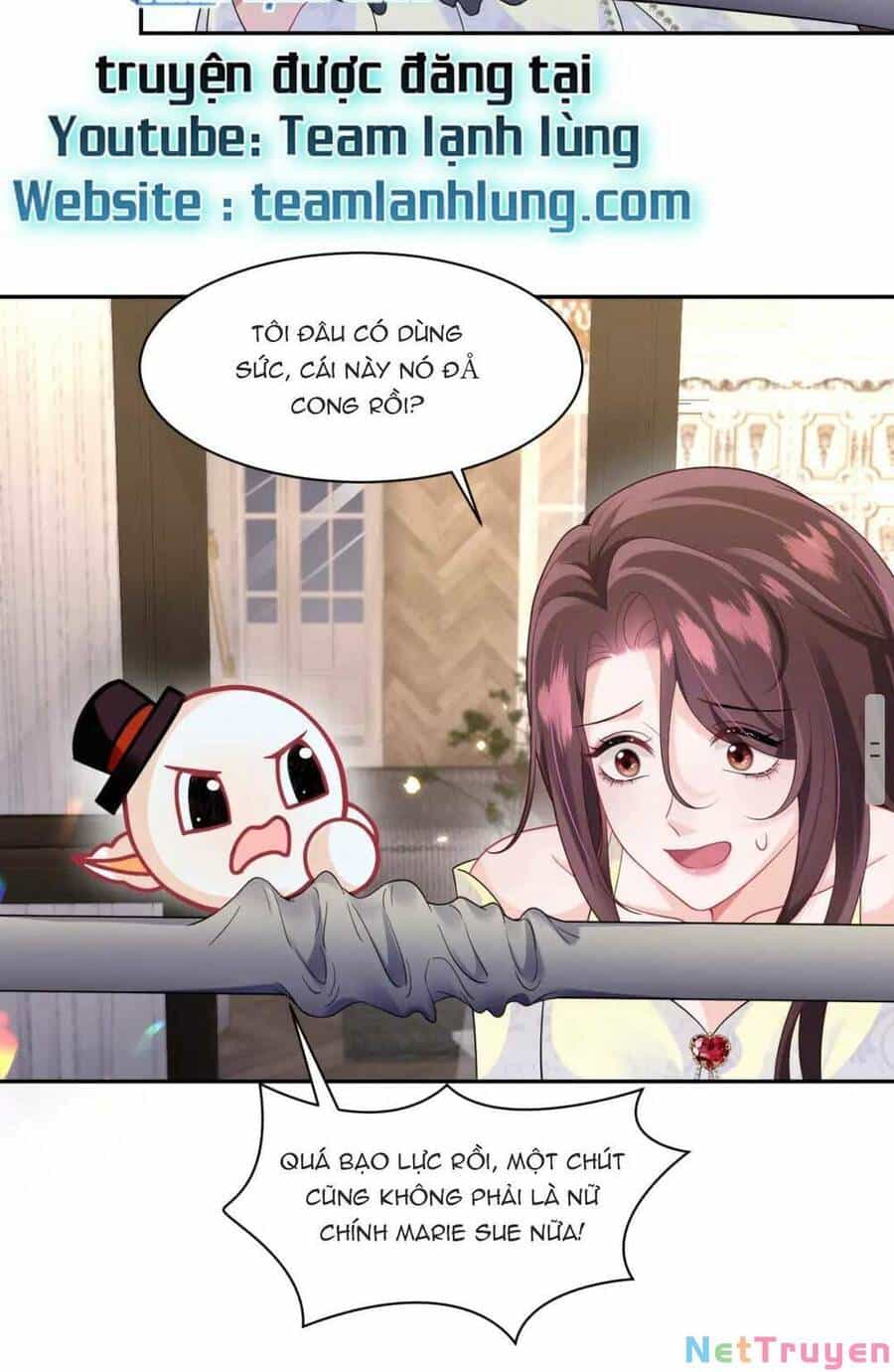 Bạch Liên Hoa Dựa Vào Việc Giả Trang Đáng Thương Hướng Dẫn Ca Ca Xưng Bá Toàn Cầu - Chương 11 - ảnh 32