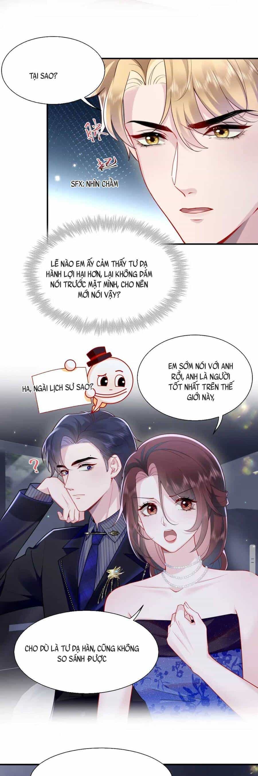 Bạch Liên Hoa Dựa Vào Việc Giả Trang Đáng Thương Hướng Dẫn Ca Ca Xưng Bá Toàn Cầu - Chương 18 - ảnh 10