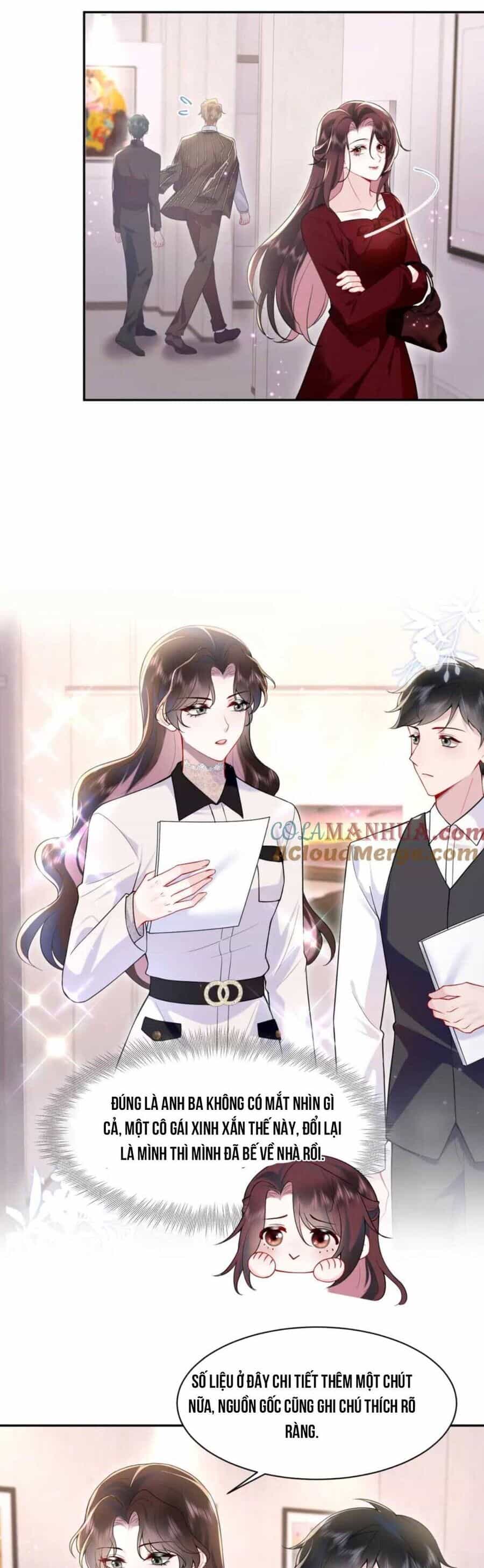 Bạch Liên Hoa Dựa Vào Việc Giả Trang Đáng Thương Hướng Dẫn Ca Ca Xưng Bá Toàn Cầu - Chương 26 - ảnh 13