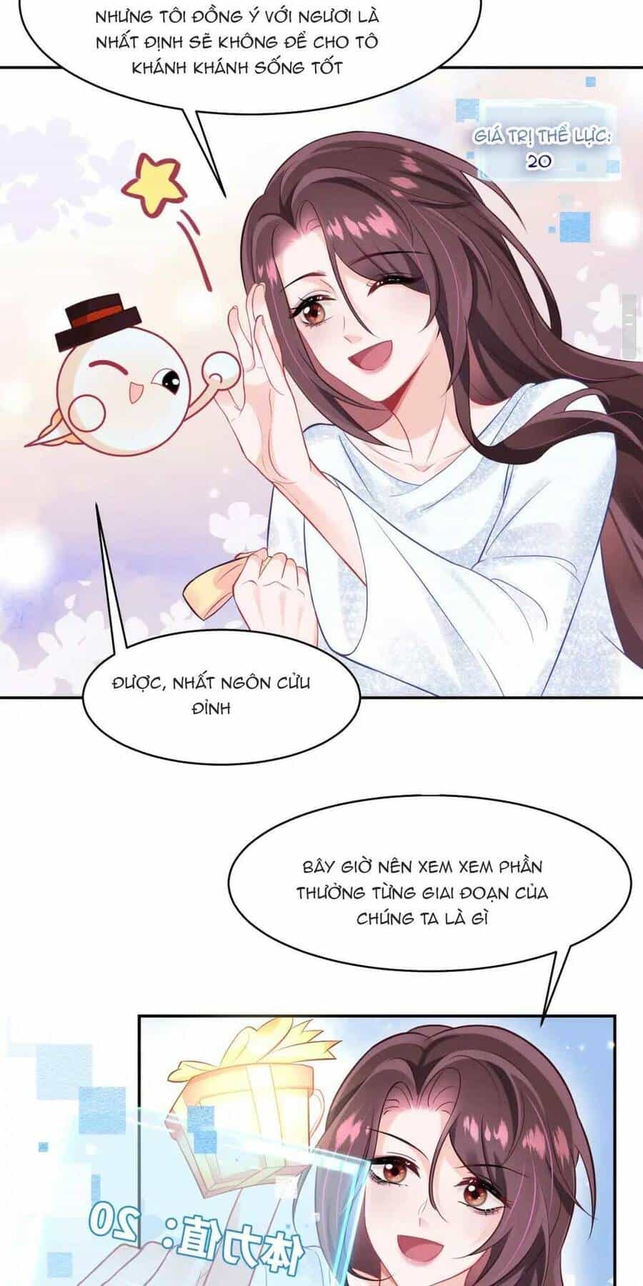Bạch Liên Hoa Dựa Vào Việc Giả Trang Đáng Thương Hướng Dẫn Ca Ca Xưng Bá Toàn Cầu - Chương 8 - ảnh 4