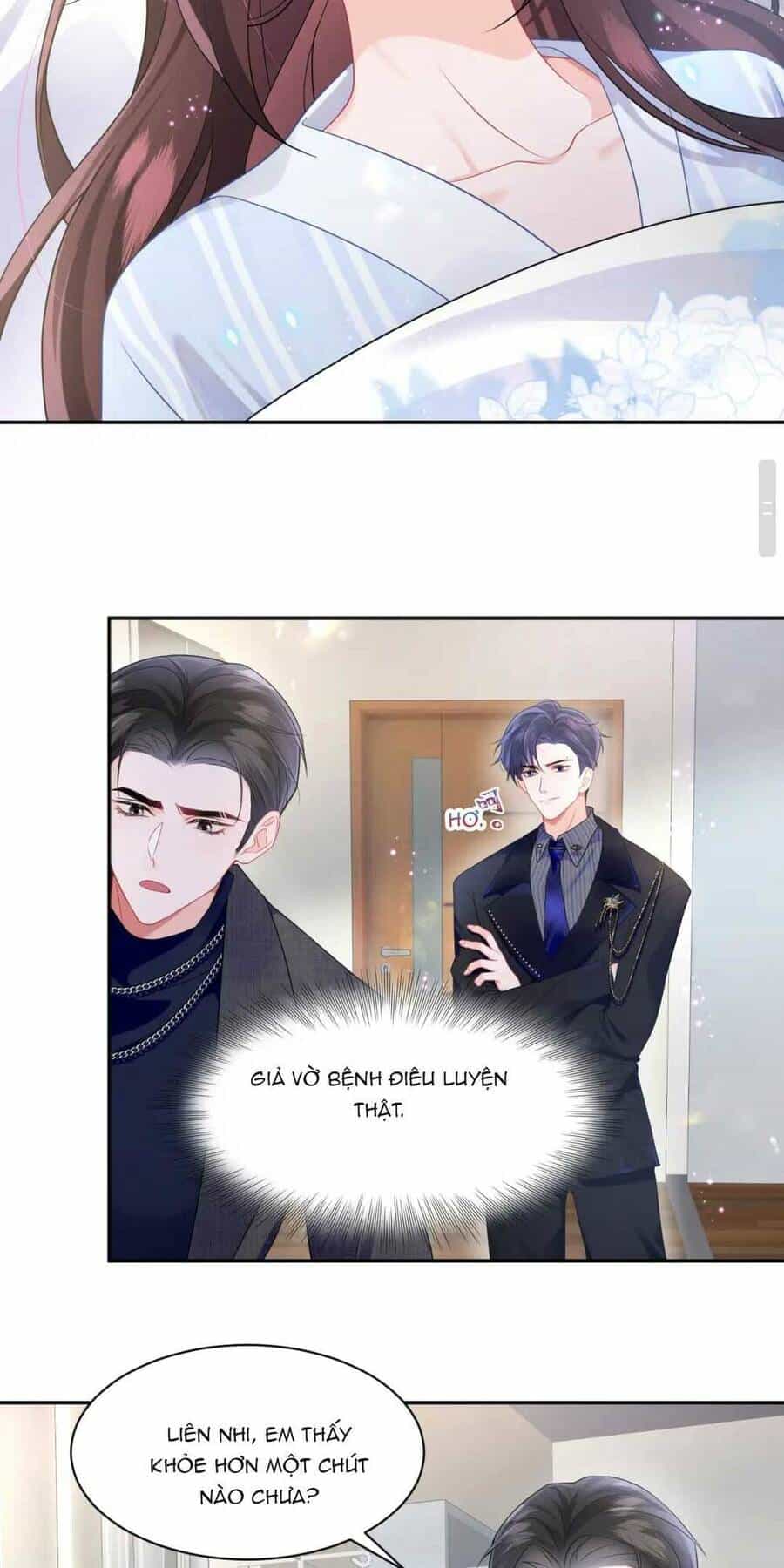 Bạch Liên Hoa Dựa Vào Việc Giả Trang Đáng Thương Hướng Dẫn Ca Ca Xưng Bá Toàn Cầu - Chương 9 - ảnh 20