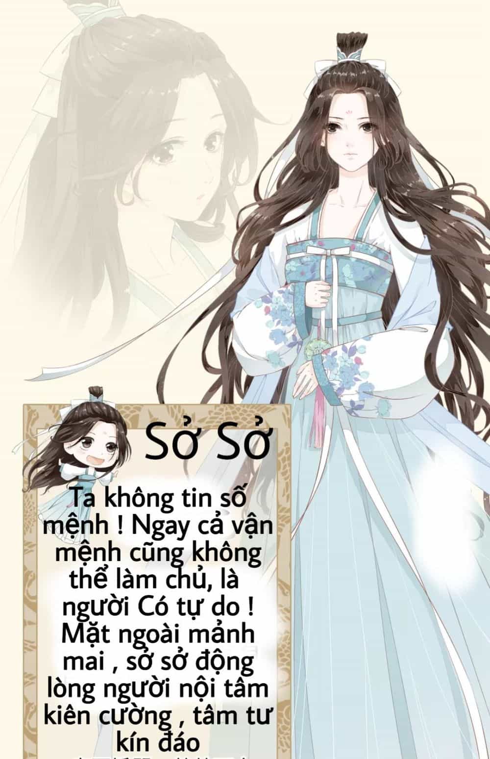Bạch Liên Yêu Cơ Người - Chương 1 - ảnh 2