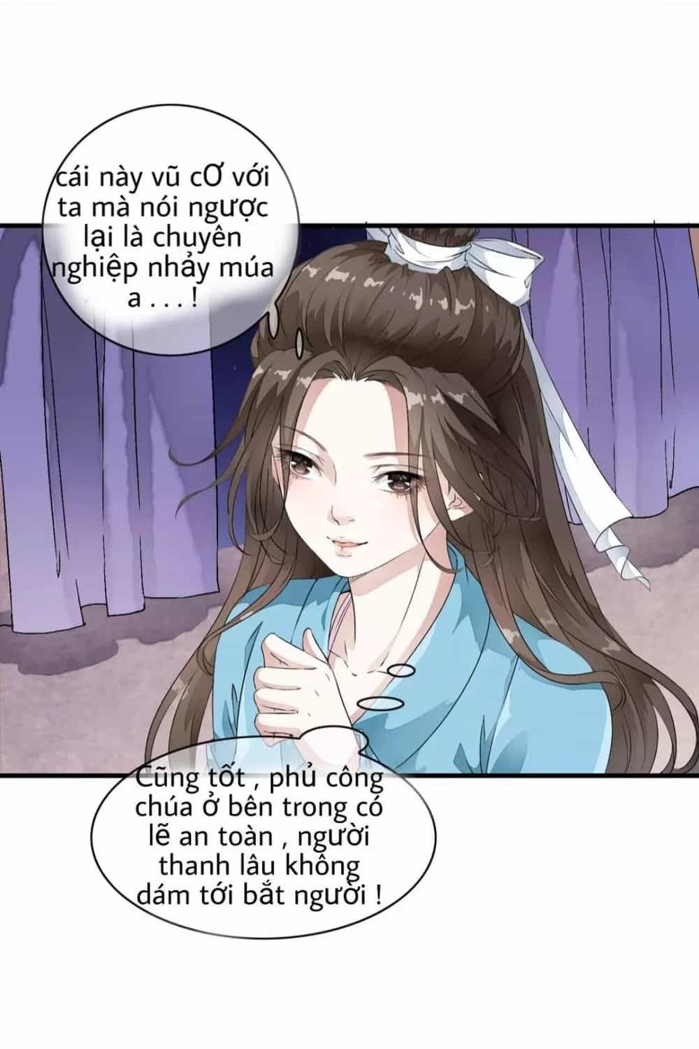 Bạch Liên Yêu Cơ Người - Chương 10 - ảnh 28