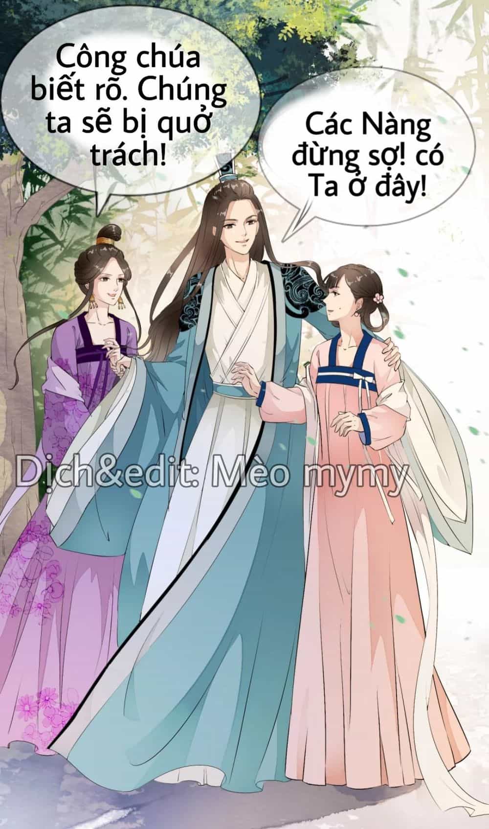 Bạch Liên Yêu Cơ Người - Chương 15 - ảnh 23