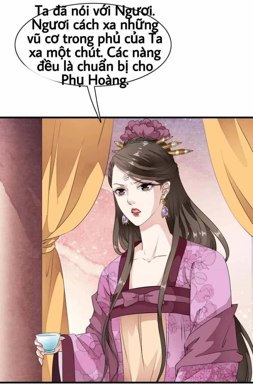 Bạch Liên Yêu Cơ Người - Chương 17 - ảnh 4