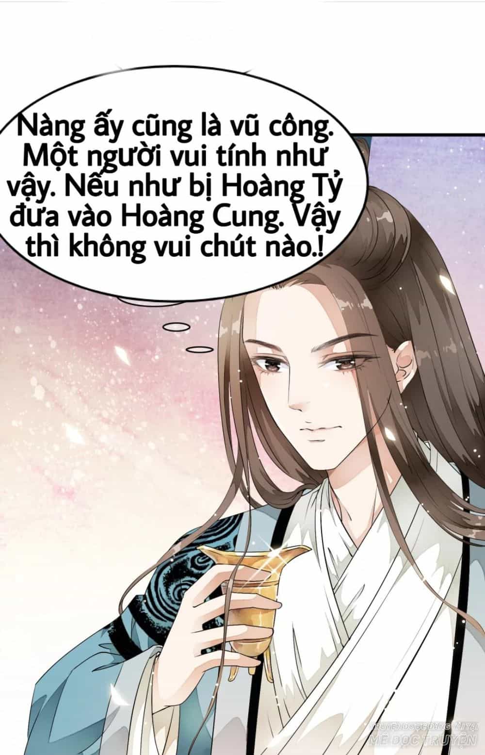 Bạch Liên Yêu Cơ Người - Chương 19 - ảnh 16