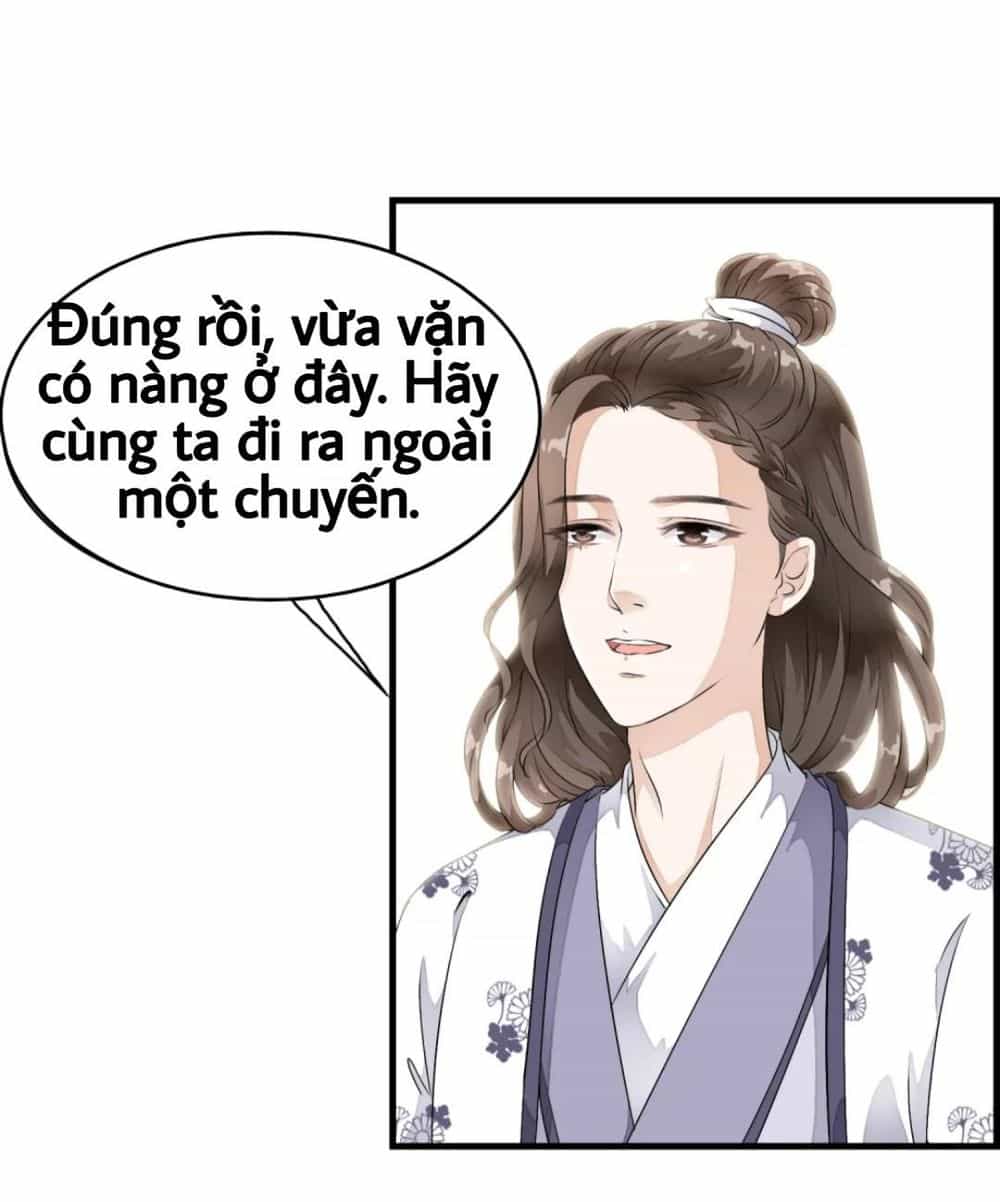 Bạch Liên Yêu Cơ Người - Chương 21 - ảnh 22