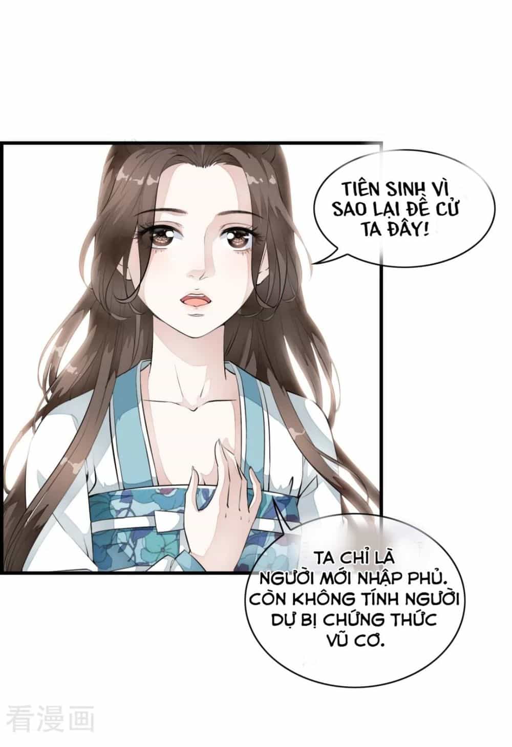 Bạch Liên Yêu Cơ Người - Chương 27 - ảnh 22