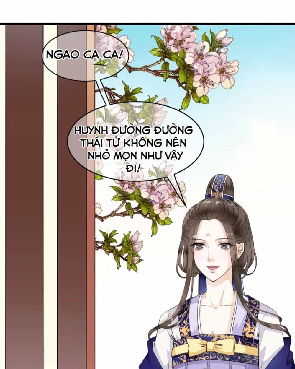 Bạch Liên Yêu Cơ Người - Chương 27 - ảnh 46