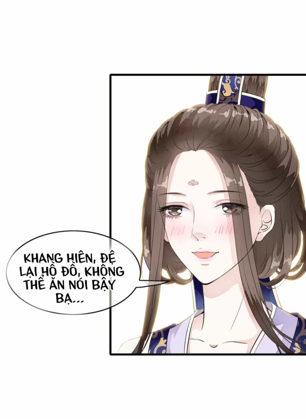 Bạch Liên Yêu Cơ Người - Chương 27 - ảnh 48