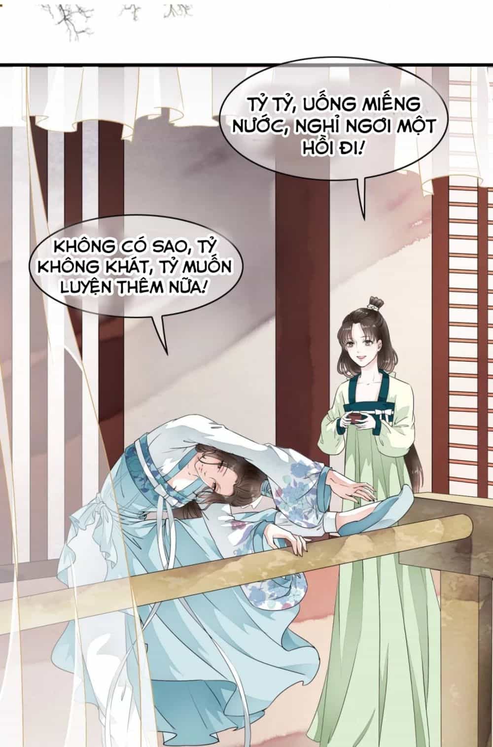 Bạch Liên Yêu Cơ Người - Chương 28 - ảnh 16