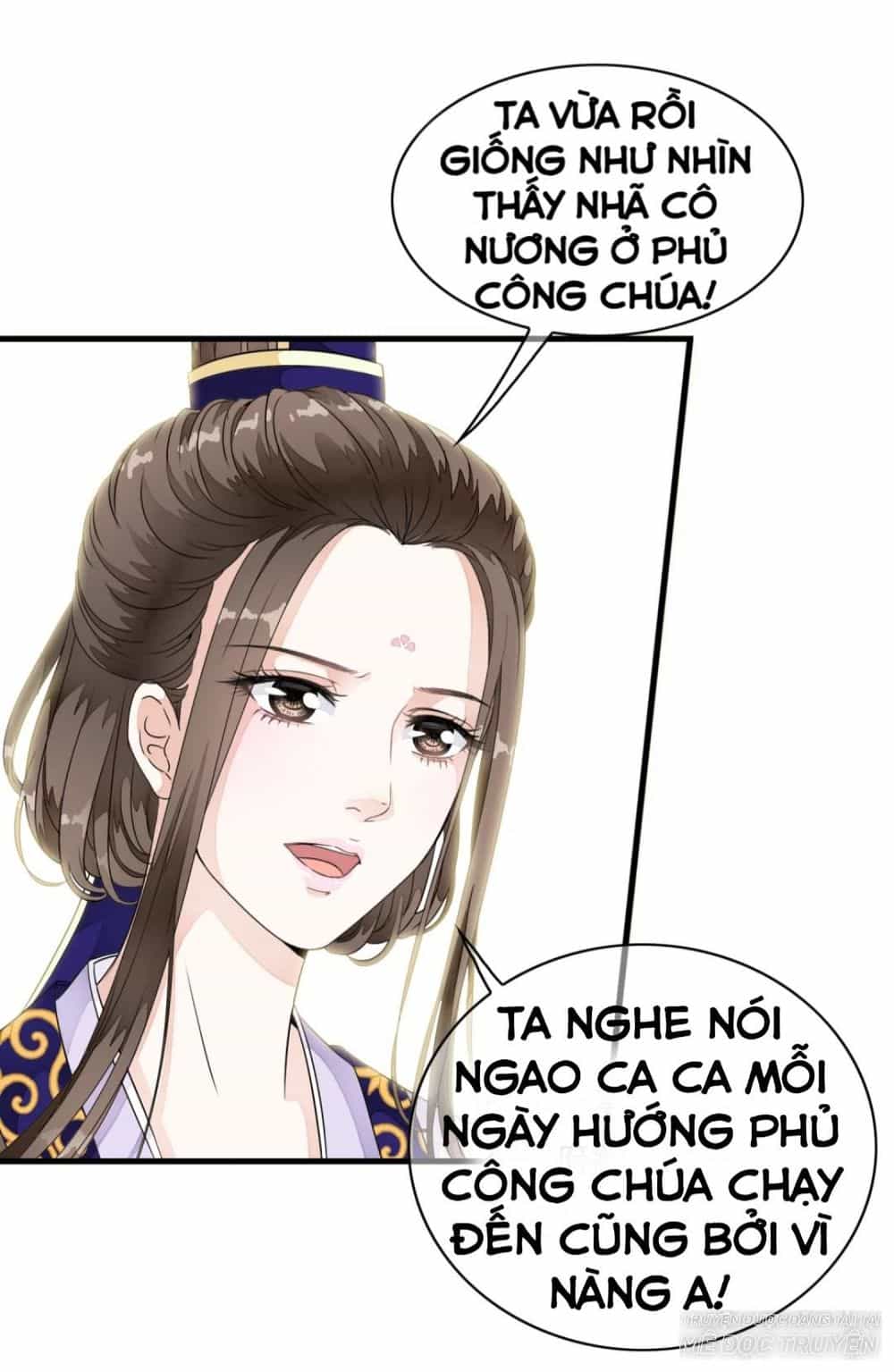 Bạch Liên Yêu Cơ Người - Chương 29 - ảnh 31
