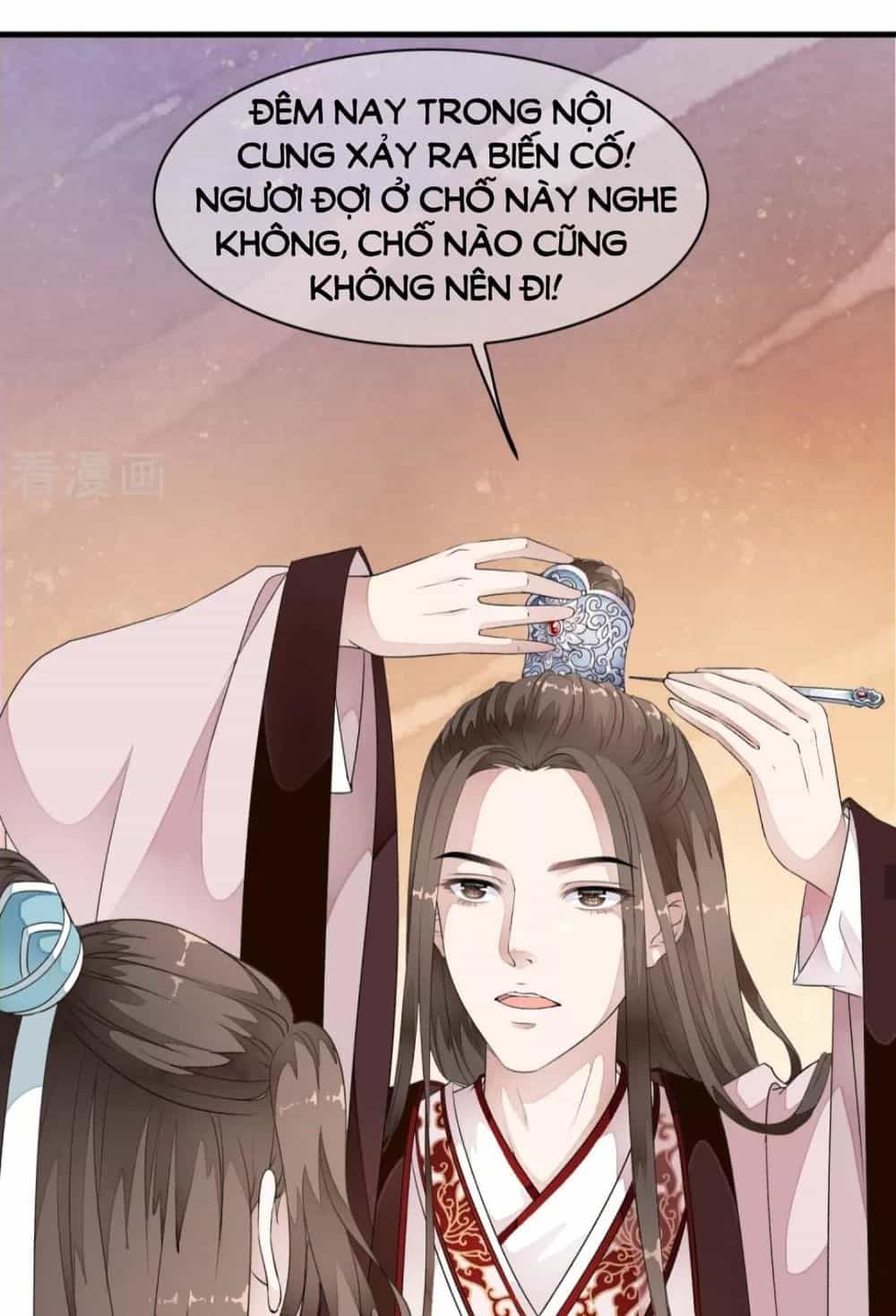 Bạch Liên Yêu Cơ Người - Chương 44 - ảnh 2