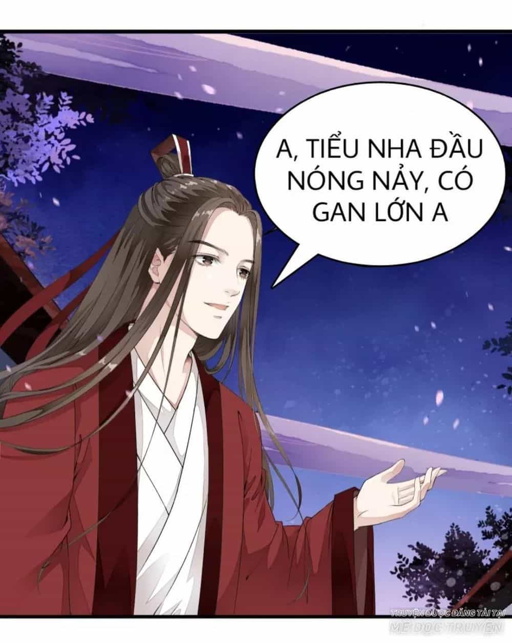 Bạch Liên Yêu Cơ Người - Chương 8 - ảnh 21