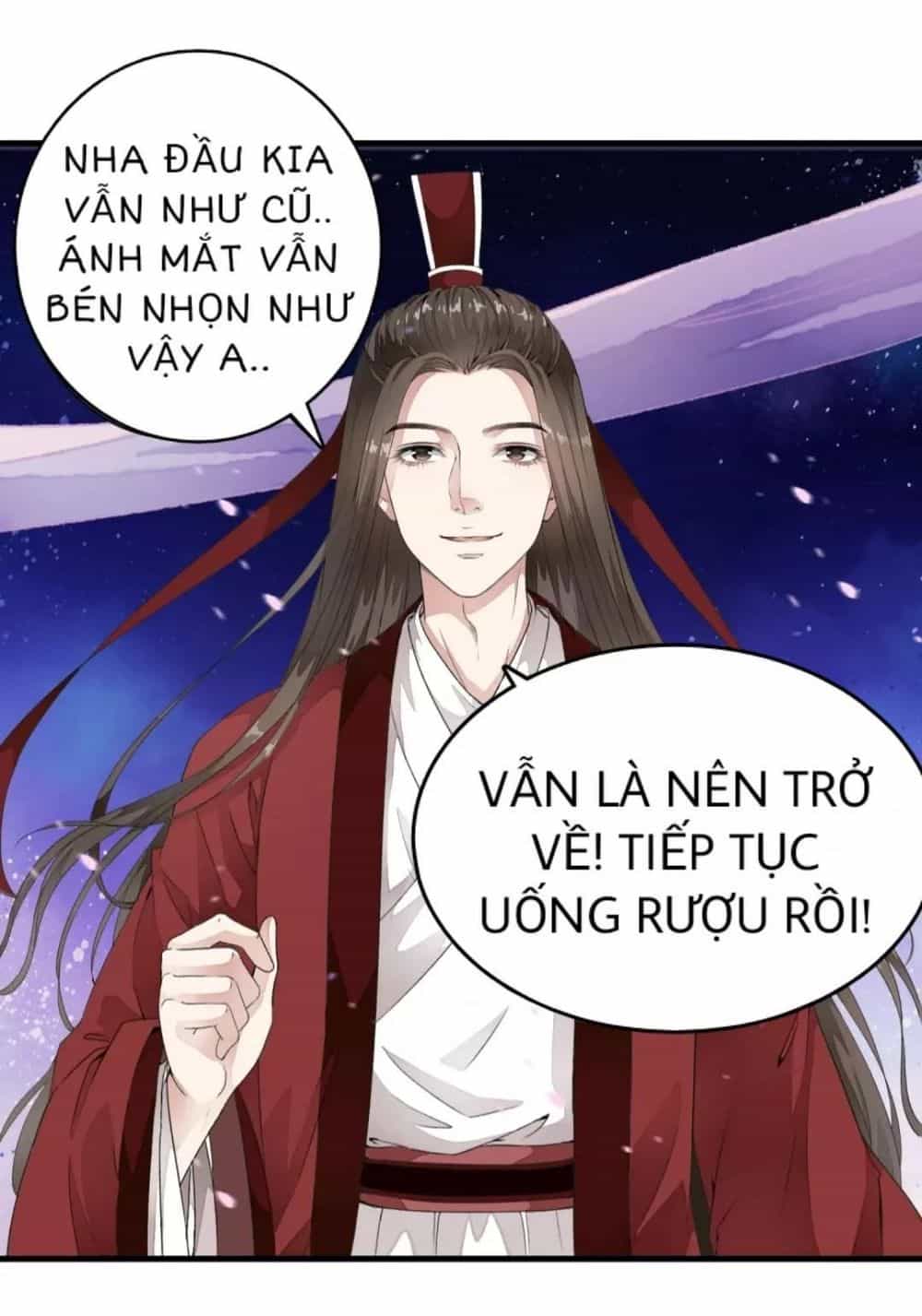 Bạch Liên Yêu Cơ Người - Chương 8 - ảnh 25