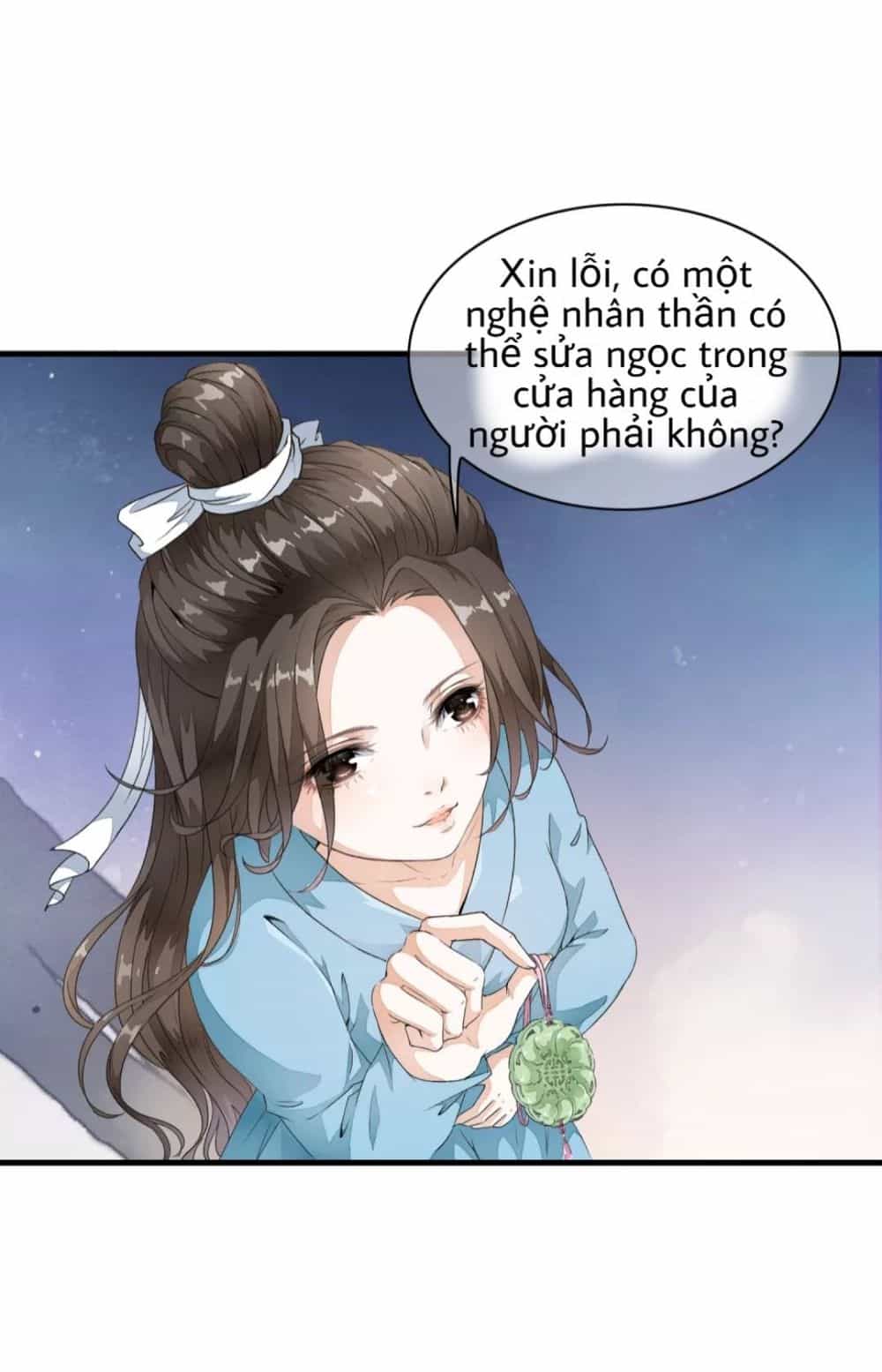 Bạch Liên Yêu Cơ Người - Chương 9 - ảnh 15