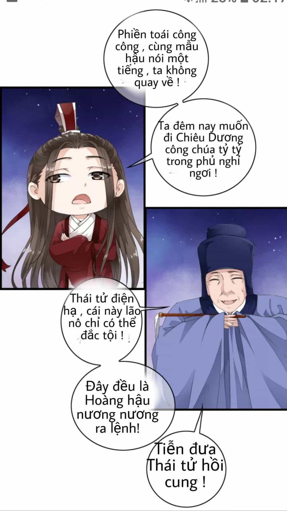 Bạch Liên Yêu Cơ Người - Chương 9 - ảnh 5