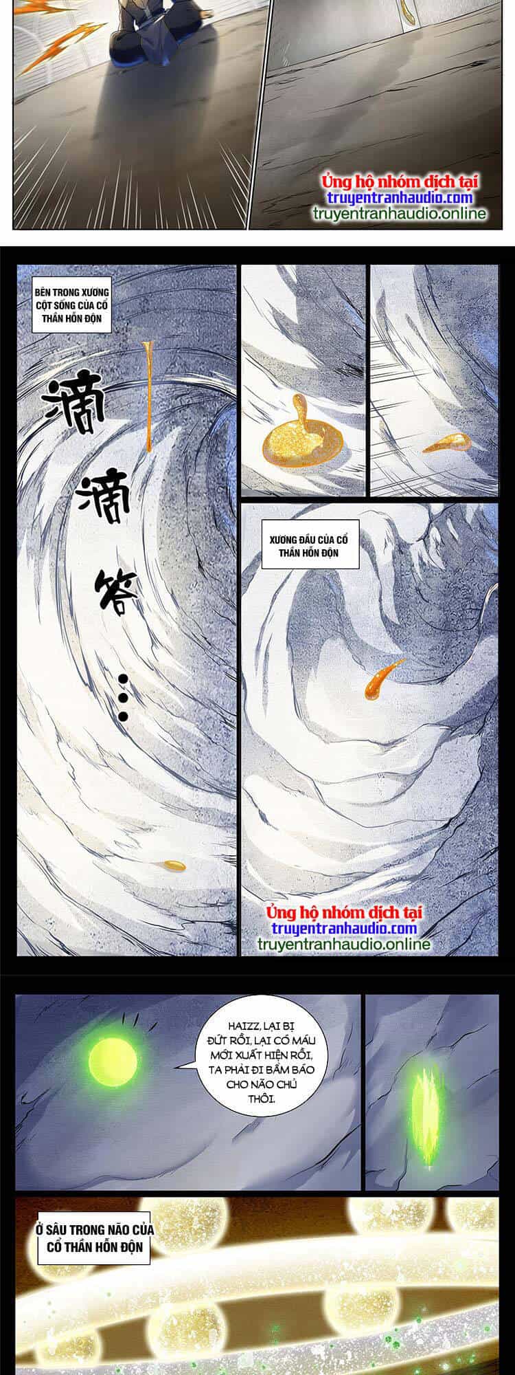 Bách Luyện Thành Thần - Chương 991 - ảnh 3