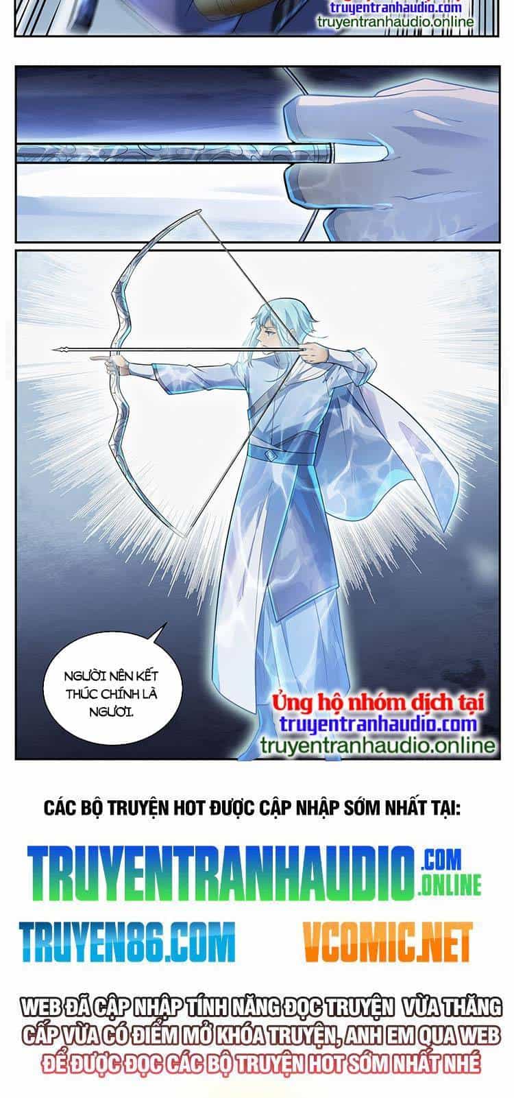 Bách Luyện Thành Thần - Chương 1001 - ảnh 9